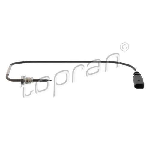 TOPRAN Sensor, Abgastemperatur
