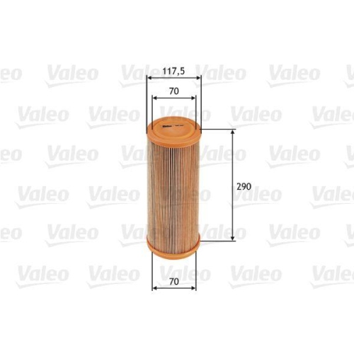 VALEO Luftfilter 585707