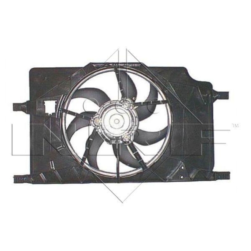 NRF L&uuml;fter, Motork&uuml;hlung 47364