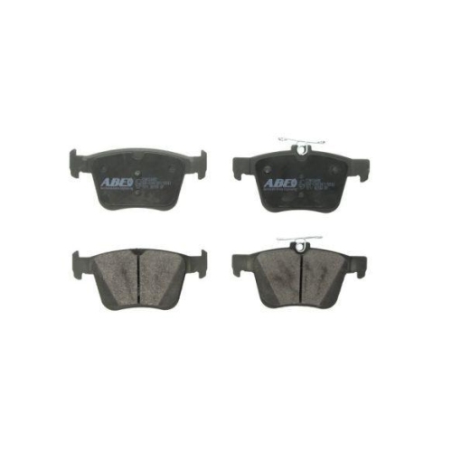 ABE Bremsbelagsatz, Scheibenbremse C2W034ABE