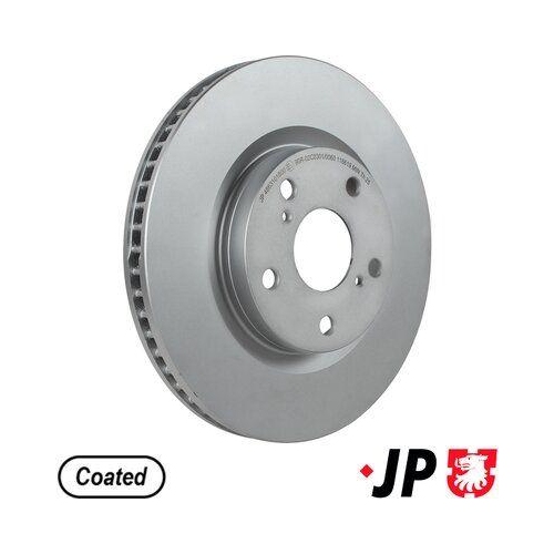 JP GROUP Bremsscheibe JP 4863101800