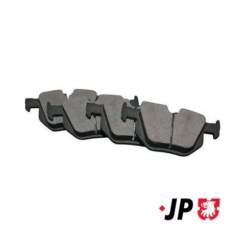 JP GROUP Bremsbelagsatz, Scheibenbremse JP 1463700810