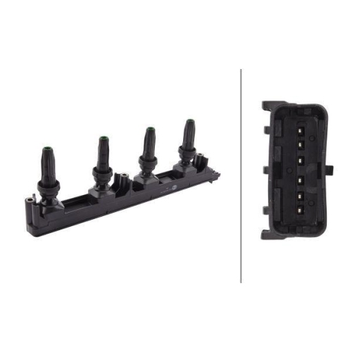 HELLA Z&uuml;ndspule 5DA 749 475-601