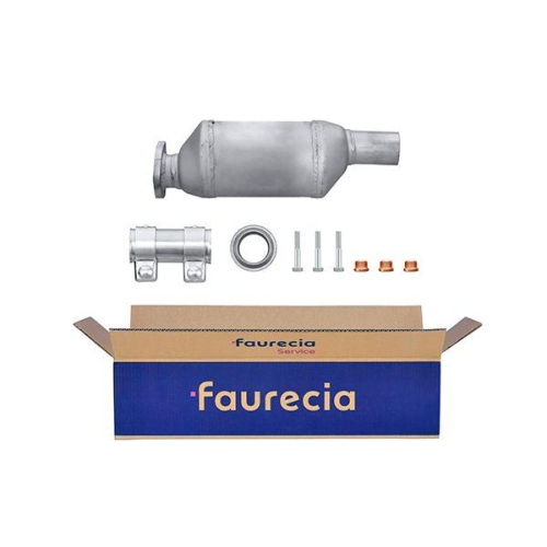 HELLA Katalysator Easy2Fit &ndash; PARTNERED with Faurecia 8LE 366 054-511