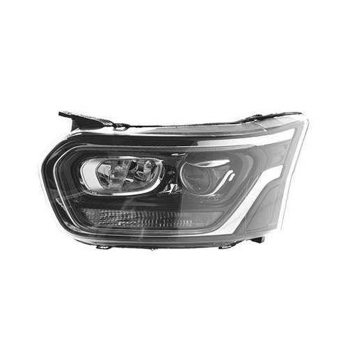 VAN WEZEL Hauptscheinwerfer 1992985