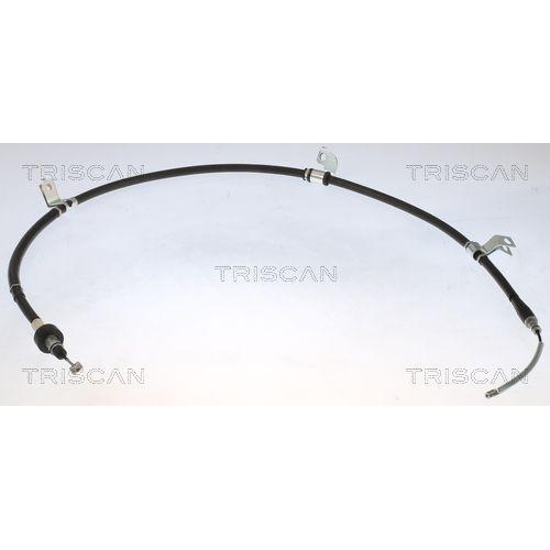 TRISCAN Seilzug, Feststellbremse 8140 181139