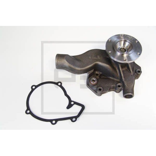 PE Automotive Wasserpumpe, Motork&uuml;hlung 030.924-00A
