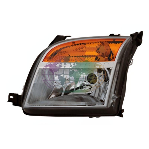 Lexmond Trading BV Hauptscheinwerfer 3692282