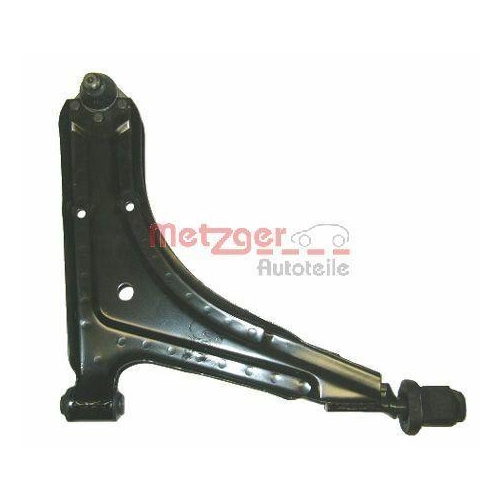 METZGER AUTOTEILE Lenker, Radaufh&auml;ngung 58005608