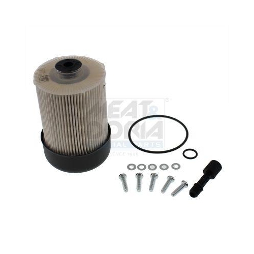 MEAT & DORIA Kraftstofffilter 5008