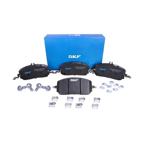 SKF Bremsbelagsatz, Scheibenbremse VKBP 81345