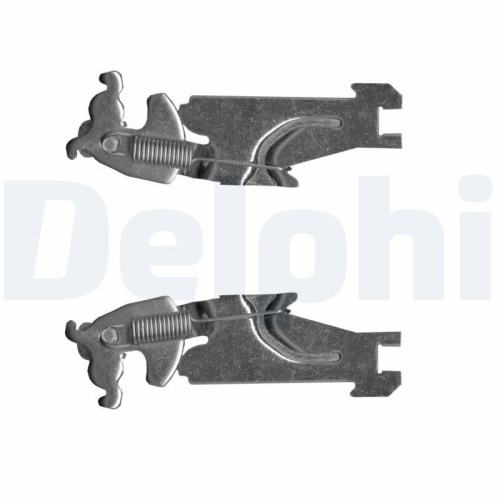 DELPHI Nachsteller-Satz, Trommelbremse LAJ1013