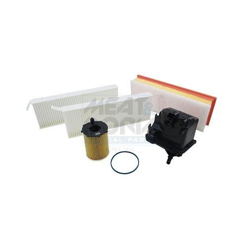 MEAT & DORIA Filter-Satz FKPSA004