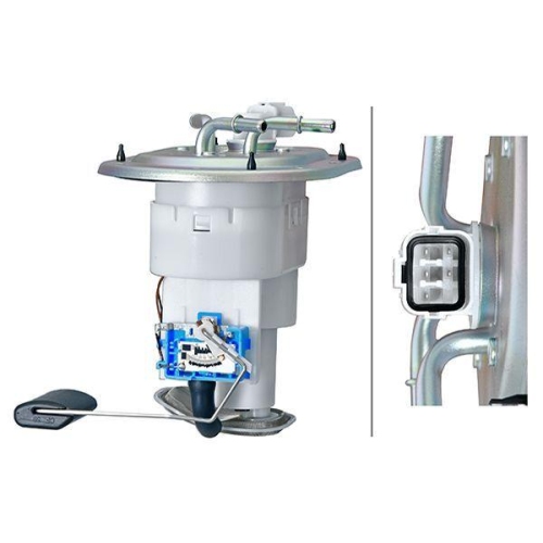 HELLA Kraftstoff-F&ouml;rdereinheit 8TF 358 304-031