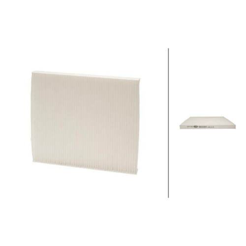 HELLA Filter, Innenraumluft 8ZC 366 123-261