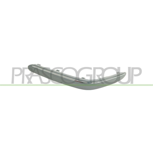 PRASCO Zier-/Schutzleiste, Sto&szlig;f&auml;nger ME0271246