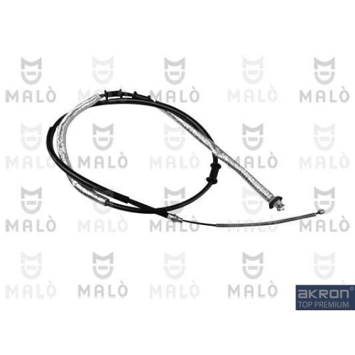 AKRON-MAL&Ograve; Seilzug, Feststellbremse 26845