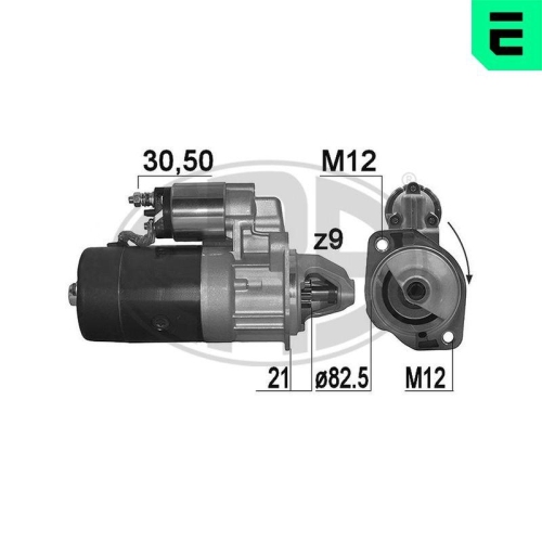 ERA Starter 220096A