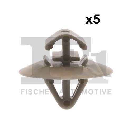 FA1 Clip, Zier-/Schutzleiste 33-40014.5