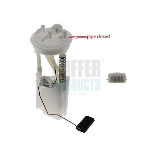 HOFFER Sensor, Kraftstoffvorrat 7409322