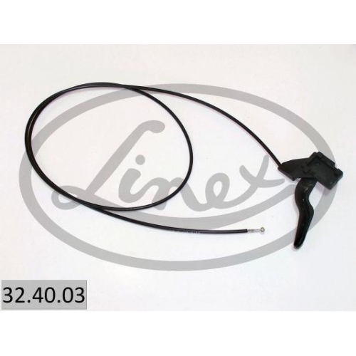 LINEX Motorhaubenzug 32.40.03