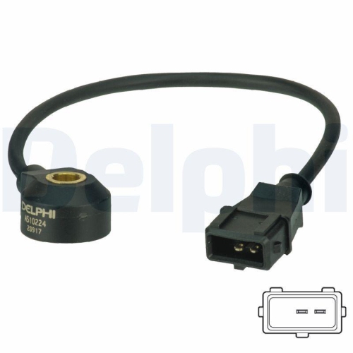 DELPHI Klopfsensor AS10224