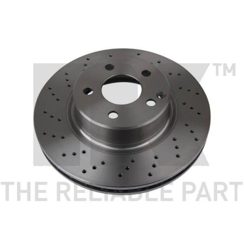 NK Bremsscheibe 203353