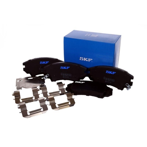 SKF Bremsbelagsatz, Scheibenbremse VKBP 80264 A