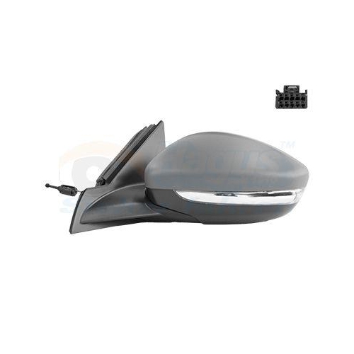 VAN WEZEL Außenspiegel * HAGUS * 4043803