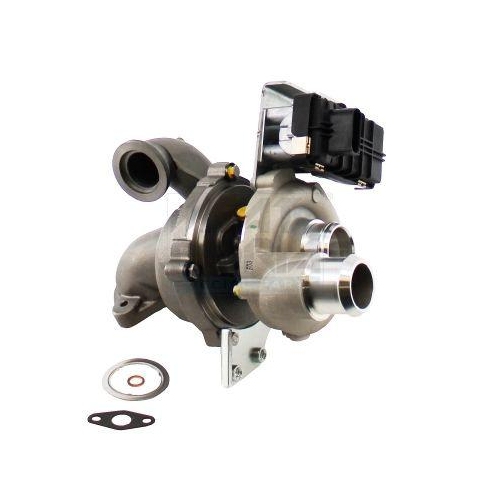 MEAT & DORIA Lader, Aufladung 65373