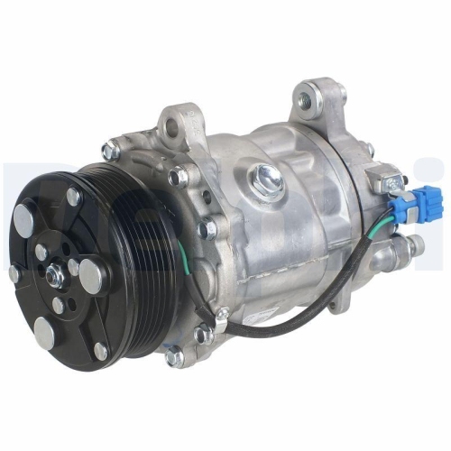 DELPHI Kompressor, Klimaanlage TSP0159243