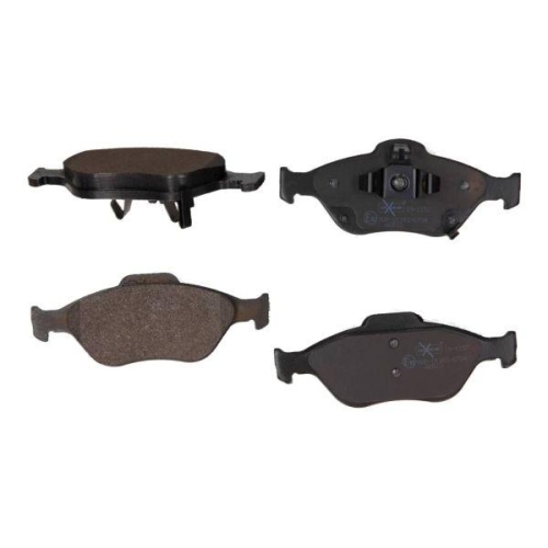 MAXGEAR Bremsbelagsatz, Scheibenbremse 19-1157