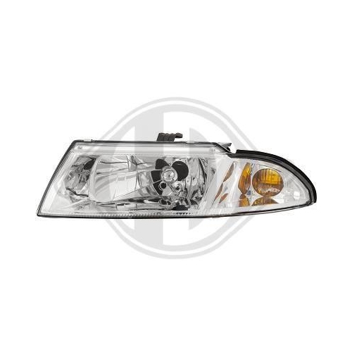 DIEDERICHS Hauptscheinwerfer 5860181