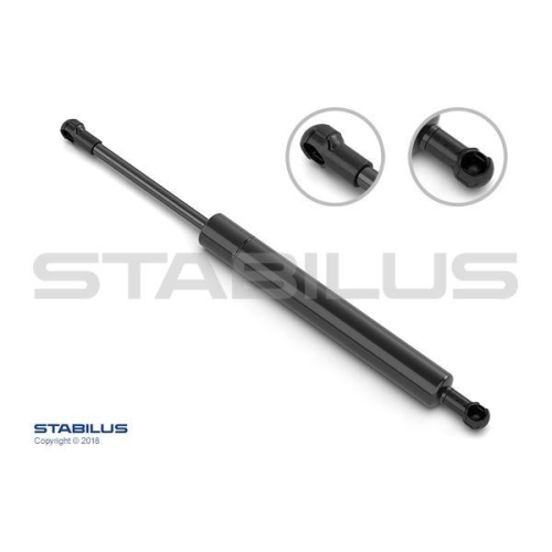 STABILUS Gasfeder, Koffer-/Laderaum // LIFT-O-MAT&reg; 121414