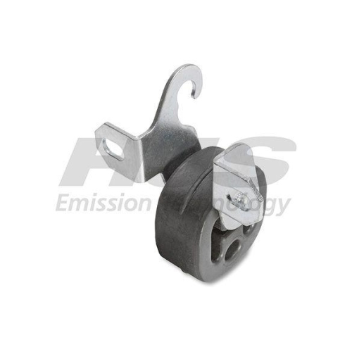 HJS Halter, Abgasanlage 83 11 1945