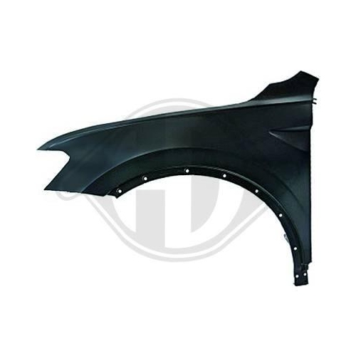 DIEDERICHS Kotflügel 2256007