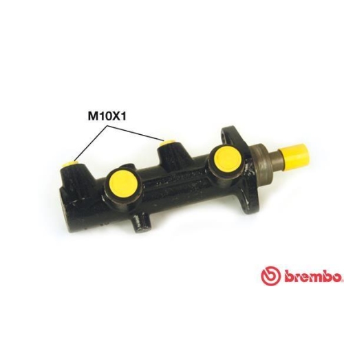 BREMBO Hauptbremszylinder ESSENTIAL LINE