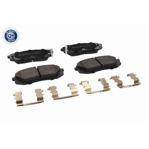 ACKOJA Bremsbelagsatz, Scheibenbremse Green Mobility Parts