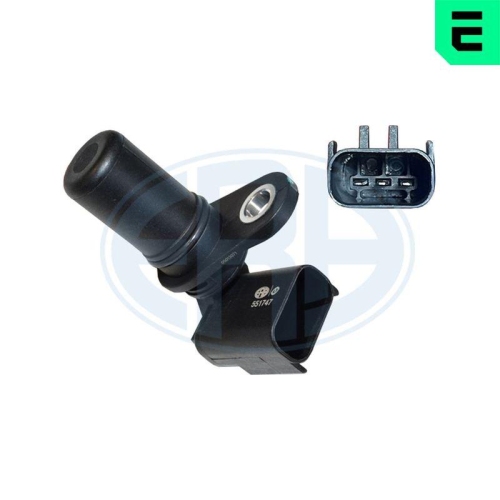 ERA Impulsgeber, Kurbelwelle