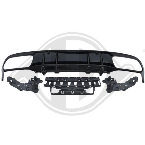 DIEDERICHS Blende, Stoßfänger HD Tuning