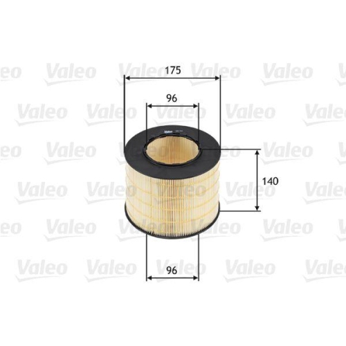 VALEO Luftfilter 585714