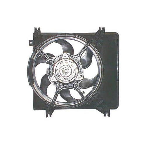 NRF L&uuml;fter, Motork&uuml;hlung 47602