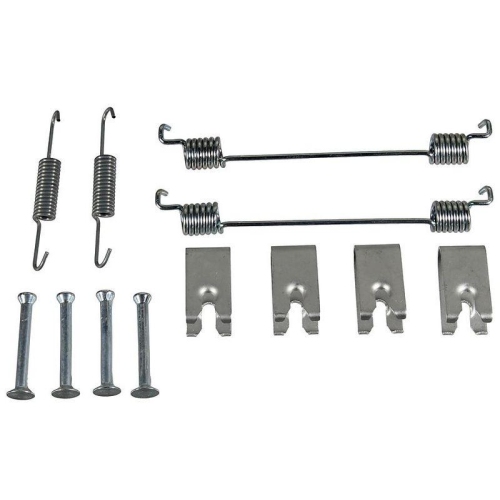 METZGER AUTOTEILE Zubeh&ouml;rsatz, Bremsbacken GREENPARTS 105-0042
