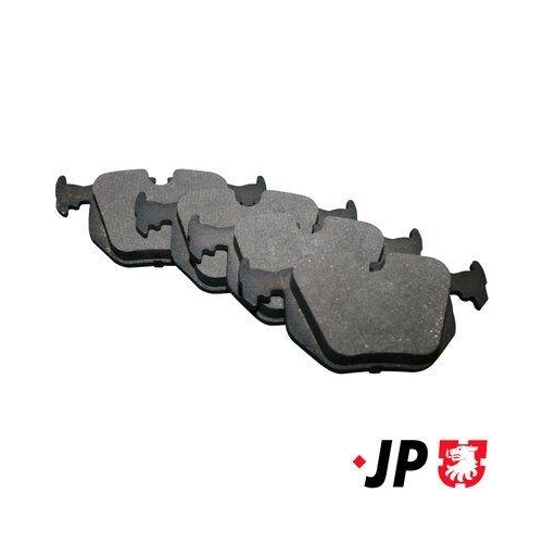 JP GROUP Bremsbelagsatz, Scheibenbremse JP 1463700910