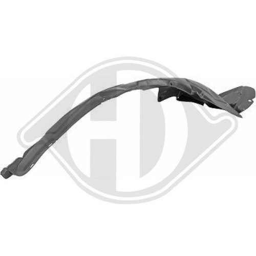 DIEDERICHS Verkleidung, Radhaus 6806808