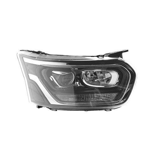 VAN WEZEL Hauptscheinwerfer 1992986