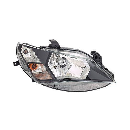 VAN WEZEL Hauptscheinwerfer 4928962V