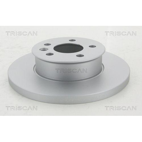 TRISCAN Bremsscheibe COATED 8120 29137C