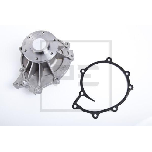 PE Automotive Wasserpumpe, Motork&uuml;hlung 030.925-00A