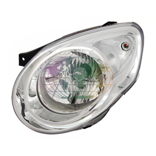 Lexmond Trading BV Hauptscheinwerfer 4645278